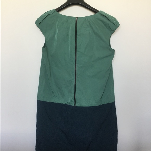 Lida Baday Colour Block Tunic Dress - Picture 2 of 2